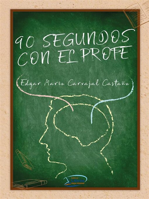 Cover image for 90 segundos con El Profe